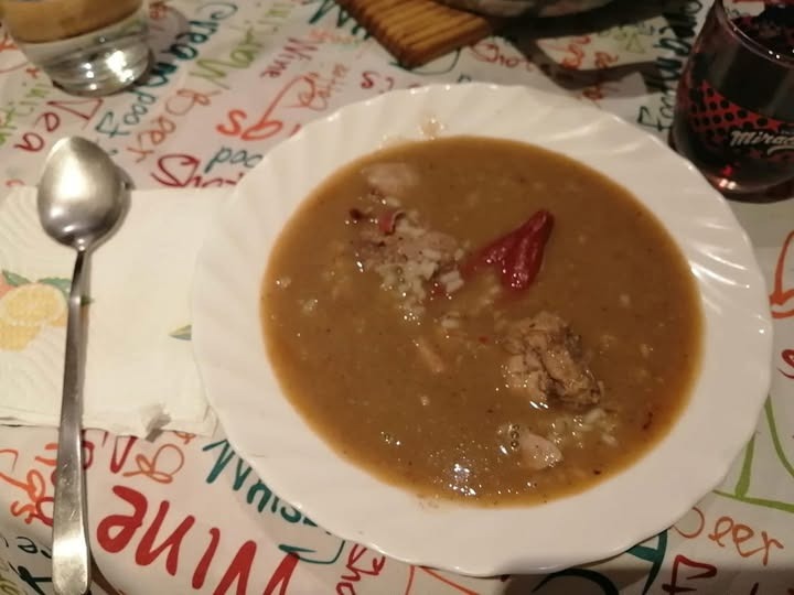 Arroz Liberal de Ugíjar