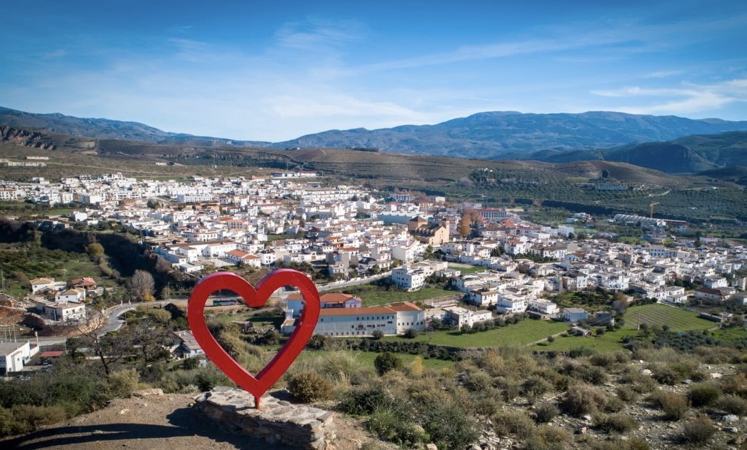 Imagen de Ugíjar